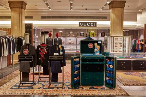 harrods gucci